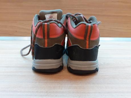 Turisticke / trekingove topanky vd 19 cm, 29