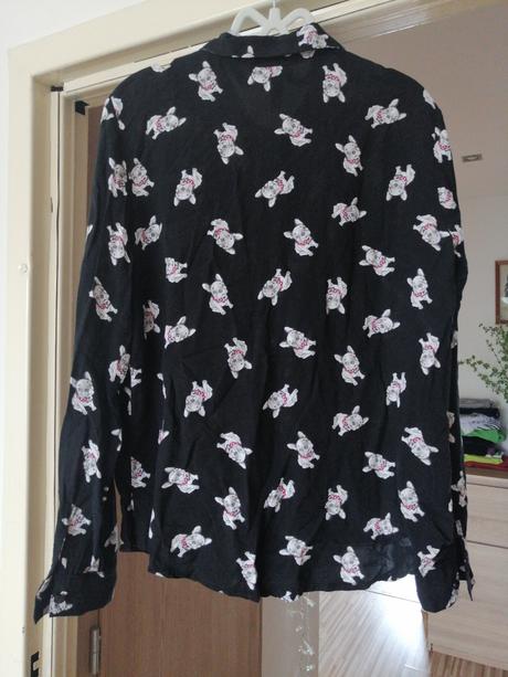 Blúzka fishbone, fishbone,xs