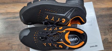 Pracovna obuv uvex vel 40, 40