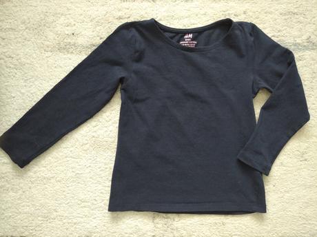 Tričká v.2-4r, h&m,98