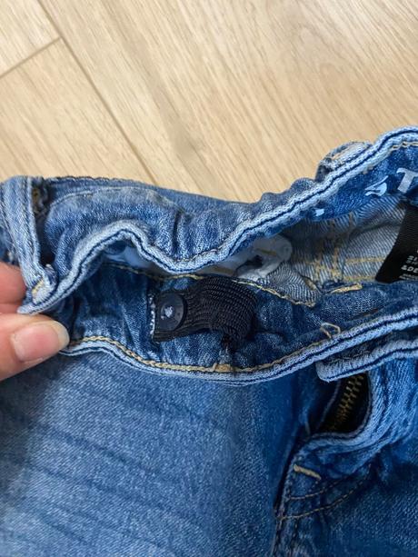 Kraťasy h&m, h&m,98