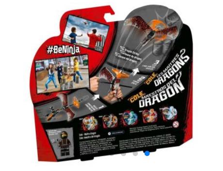 Lego ningago 70662 a ningago 70645, 