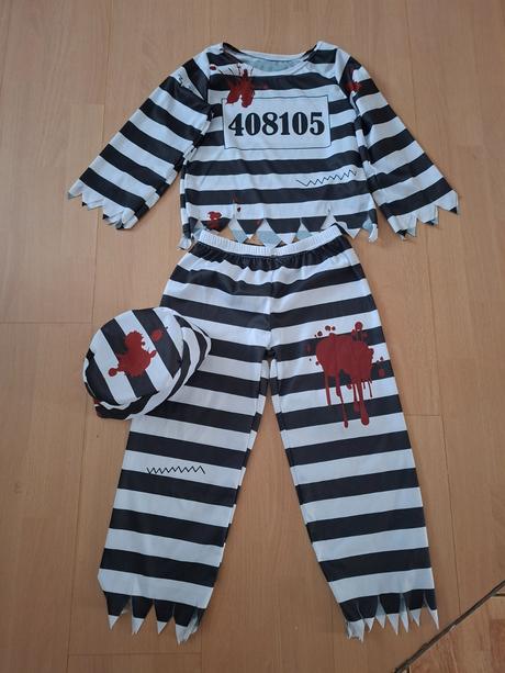 Kostým  na karneval, 