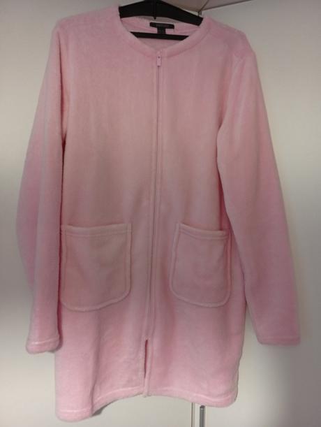 Flisový kardigán l/xl, esmara,l