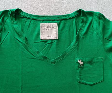Tričko, abercrombie&fitch,m