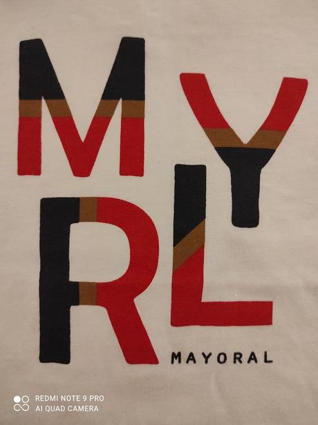 Tricko mayoral, mayoral,98