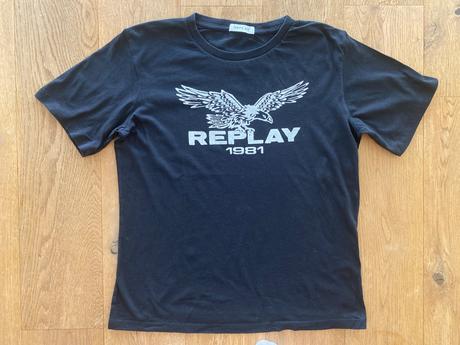 Damske tricko replay, replay,s