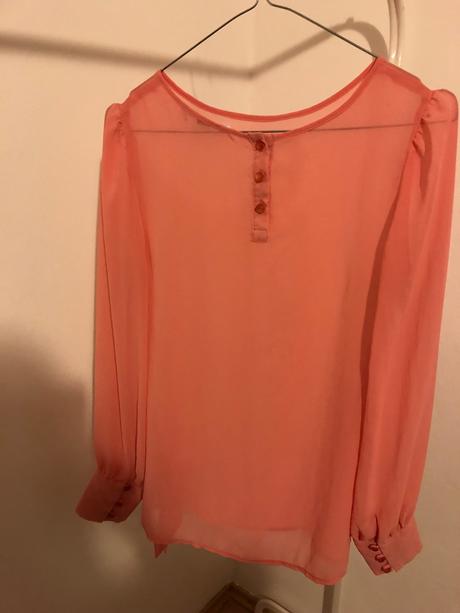 Lososová blúzka, m