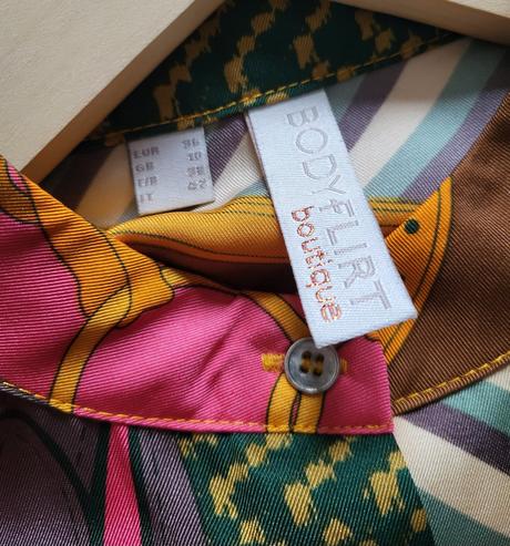 Ľahké letné šaty, bonprix,36