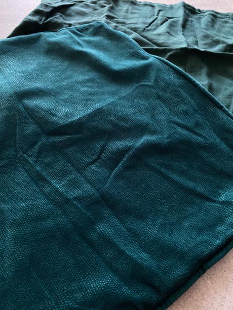 Smaragdove obliecky 4home, 