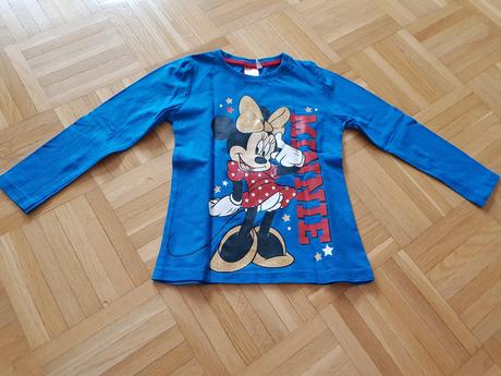 Tričko minnie, 104