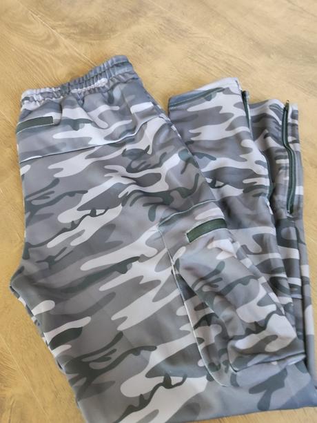 Pánske tepláky, xl