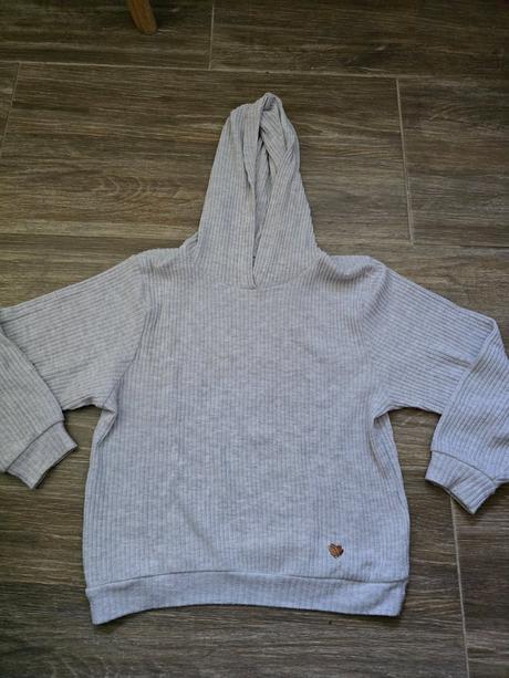 Domáca mikina č.128, h&m,128