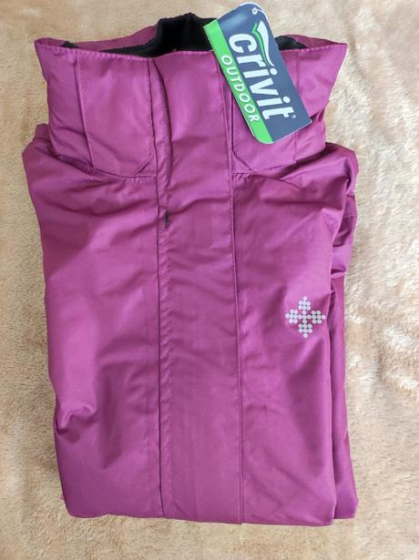 Dámska bunda crivit 38, crivit,38