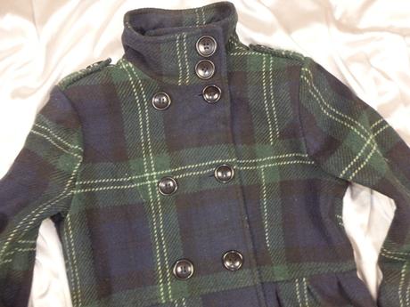 Pumpkin jesenný kabát, 40