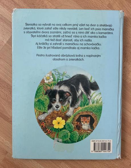 Zatúlané zvieratká, 