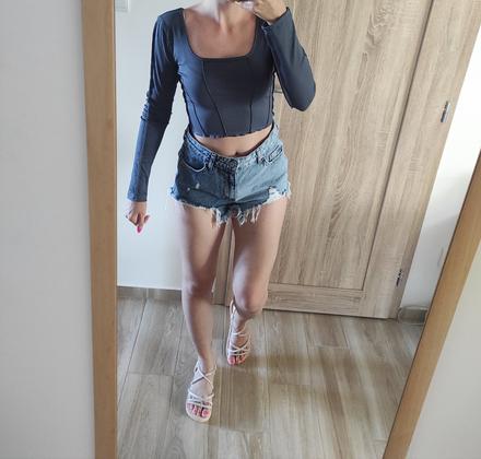 Krátke tričko, gate,xs