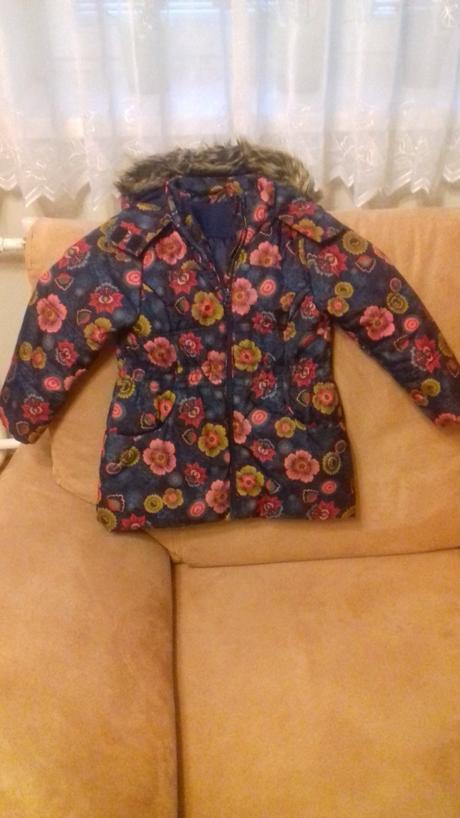 Vetrovka teplá, 116