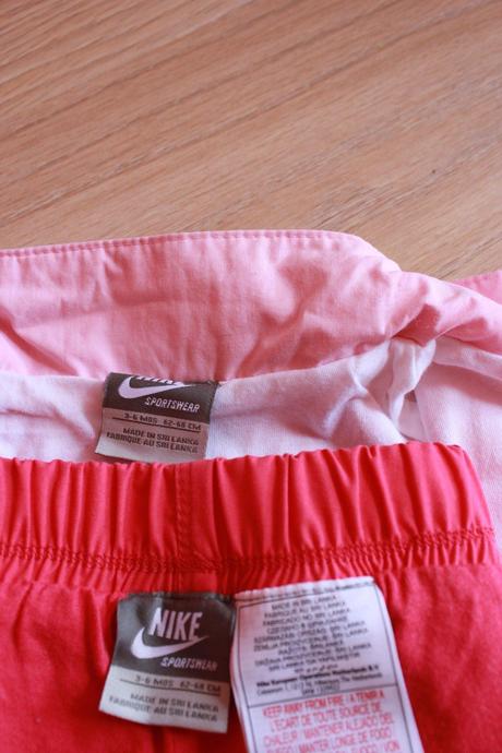Súpravka nike, nike,68