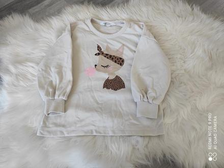 Mikinka, h&m,98