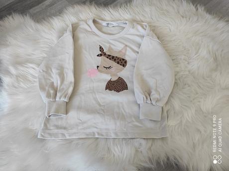 Mikinka, h&m,98