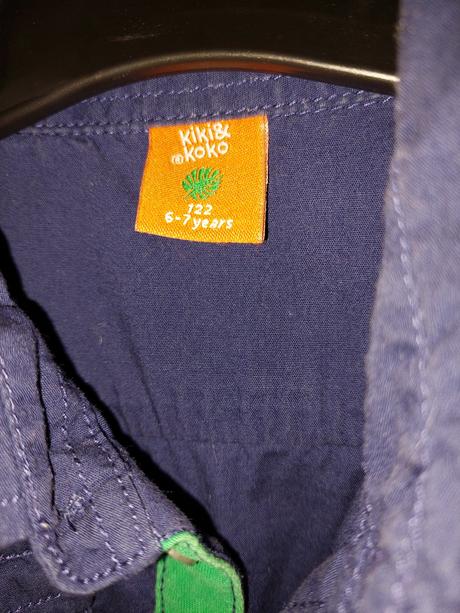 Košeľa, kiki&koko,122