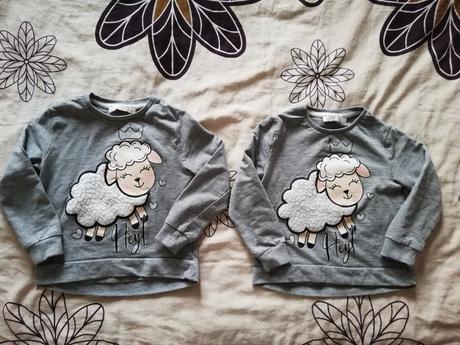 Mikiny terranova 98/104 cena spolu, 98