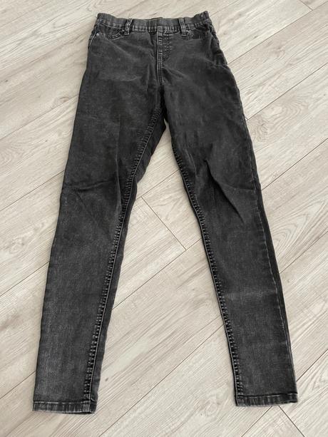 Dámske/dievčenské tenké rifle, f&f,34