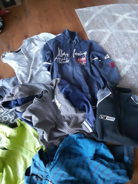 Balík veci, 140–152