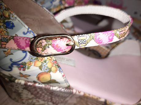 Kožené sandálky dolce gabbana, dolce&gabbana,33