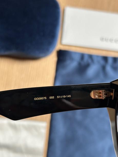 Slnečné okuliare gucci gg0957s 002, gucci