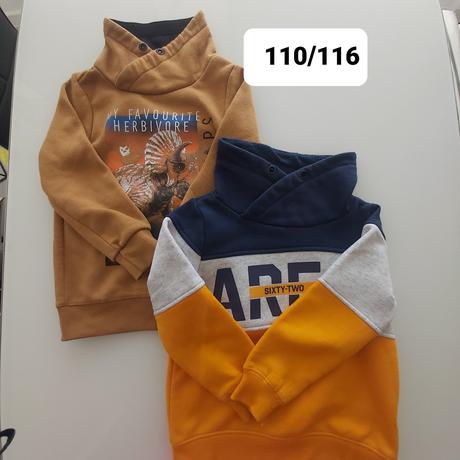 Chlapčenské svetre, takko,116