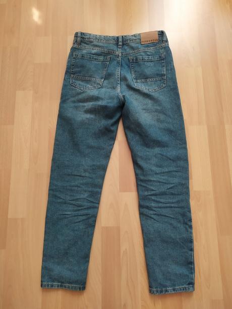 Frajerské rifle, terranova,164