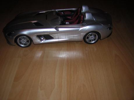 Auto na diaľkové ovládanie, 