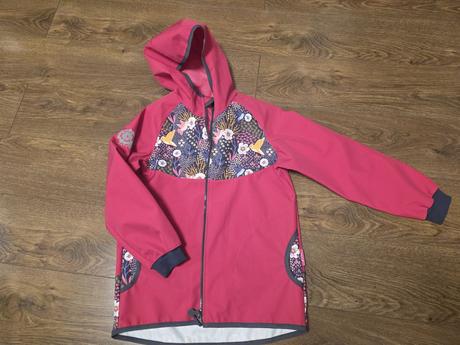 Unuo letná bundička, unuo,128 / 134