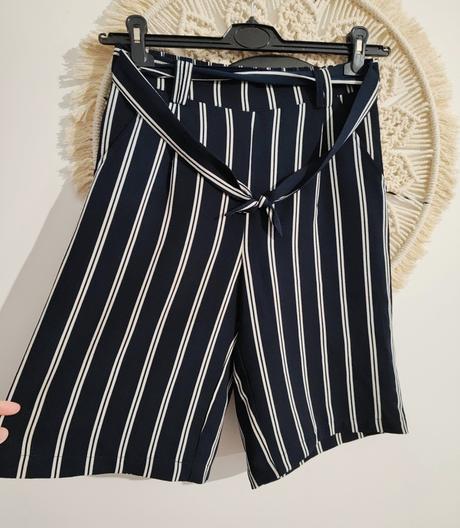 Šortky s vysokým pásom only, only,m