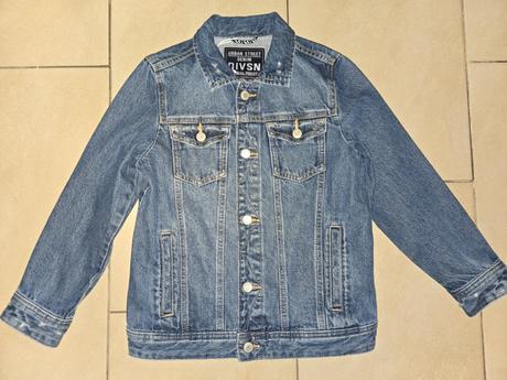 Riflovka pre chlapca veľ.140, c&a,140