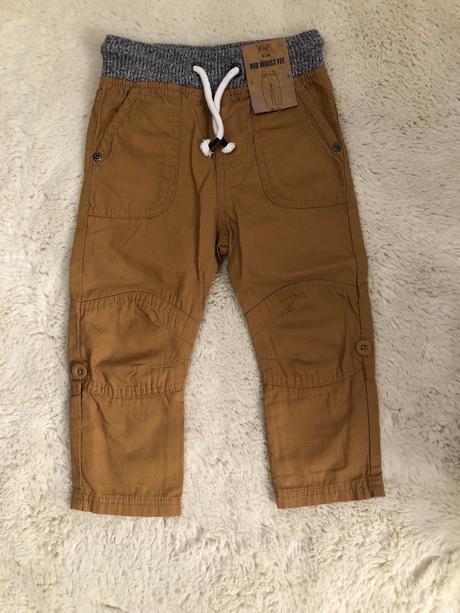 Nohavice rol, f&f,92