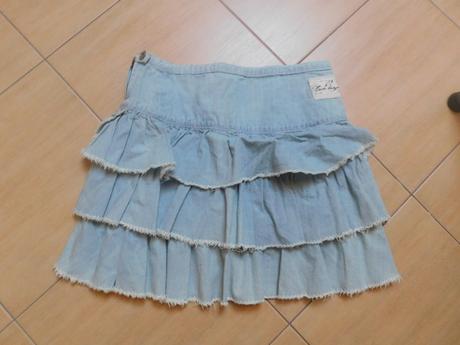 Sukňa, takko,34