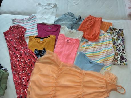 Balík dievča 134-140, 122–134