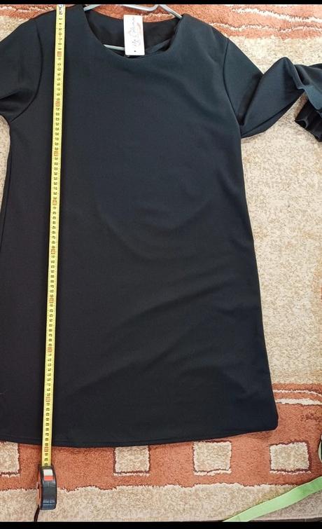 Little black dress new colection italy, m