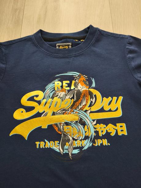 Tričko supedry, superdry,36
