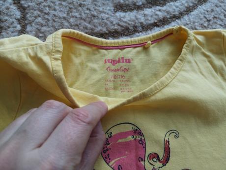 3x tričko lupilu, lupilu,110