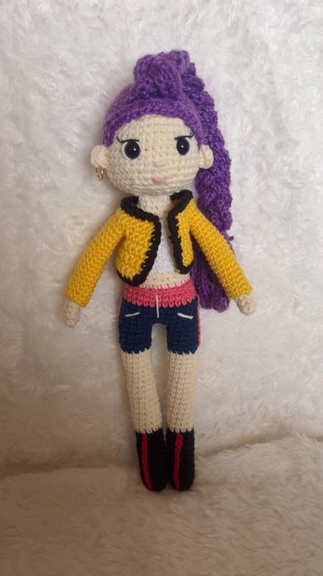 Kpop demon hunters rumi, 