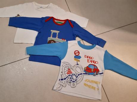 Tričko 3x, dopodopo,68