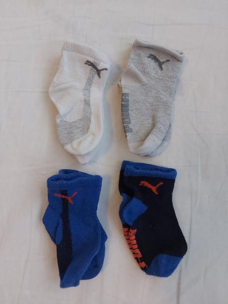 Ponozky chlapcenske puma, puma,19