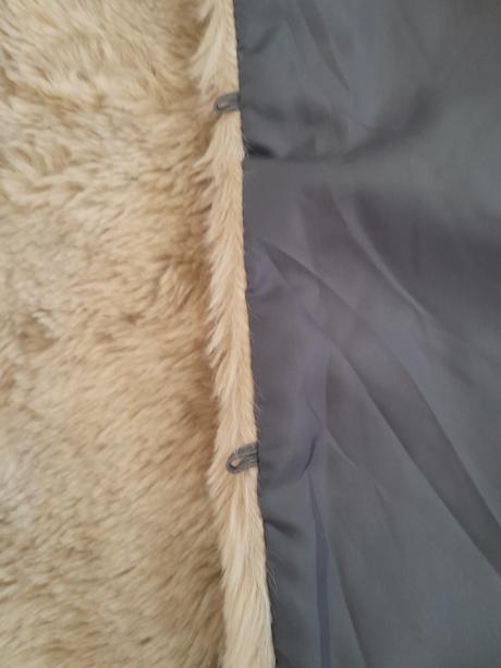 Predám bundu s teplou vložkou, orsay,m