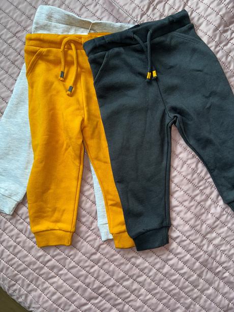 3x teple tepláky 86 f&f, f&f,86