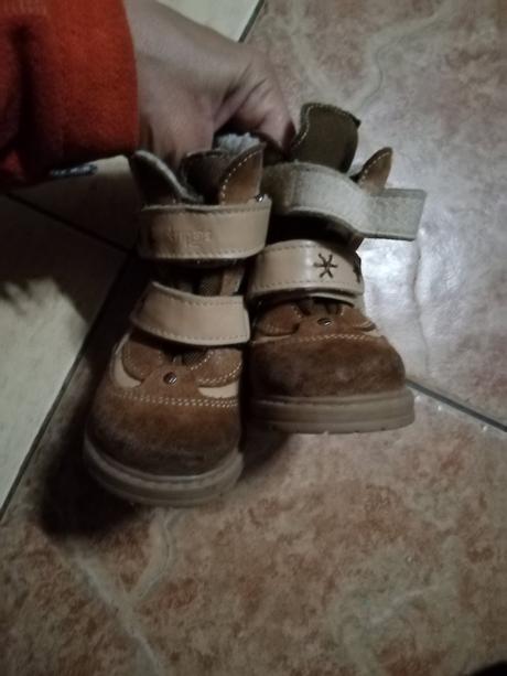 Teplé topánočky, tripos,20