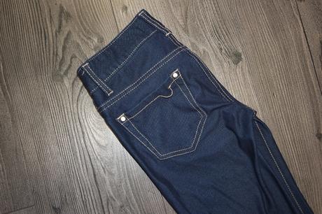 Krásne rifle, legínky, v. s, 158, 158